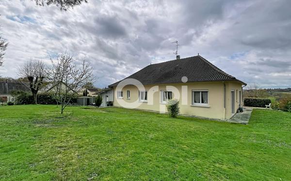 Maison à vendre    4 pièces • 148 m2 Ussac