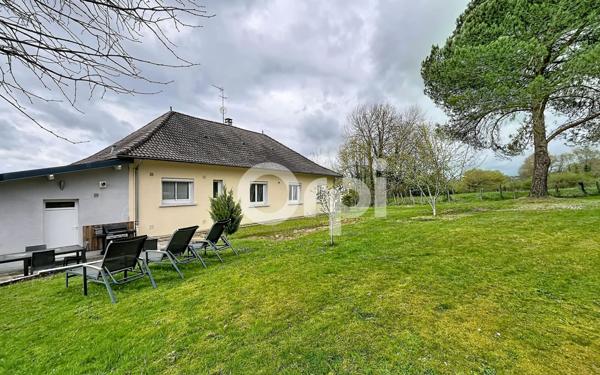 Maison à vendre    4 pièces • 148 m2 Ussac