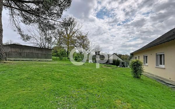 Maison à vendre    4 pièces • 148 m2 Ussac