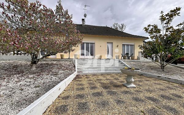 Maison à vendre    4 pièces • 148 m2 Ussac
