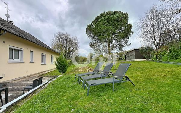 Maison à vendre    4 pièces • 148 m2 Ussac