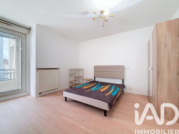 Location appartement 3 pièces 47 m² Villemomble