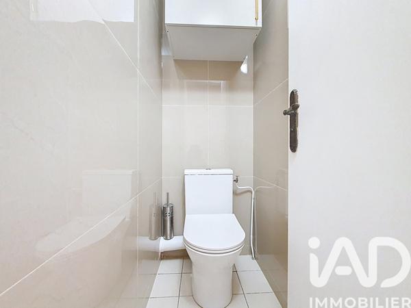 Location appartement 3 pièces 47 m² Villemomble