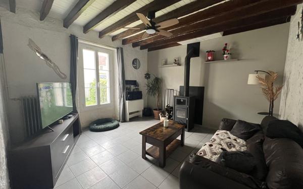 Maison à vendre    5 pièces • 112 m2 Mouroux