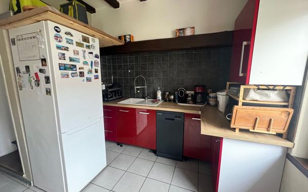 Maison à vendre    5 pièces • 112 m2 Mouroux