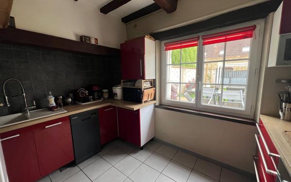 Maison à vendre    5 pièces • 112 m2 Mouroux