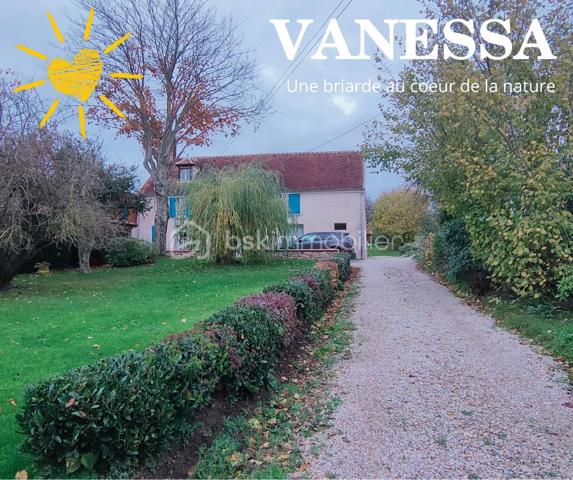 Maison ancienne de 150 m²