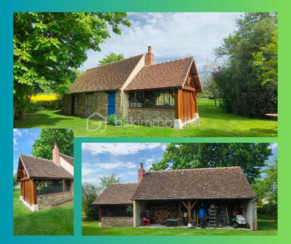 Maison ancienne de 150 m²