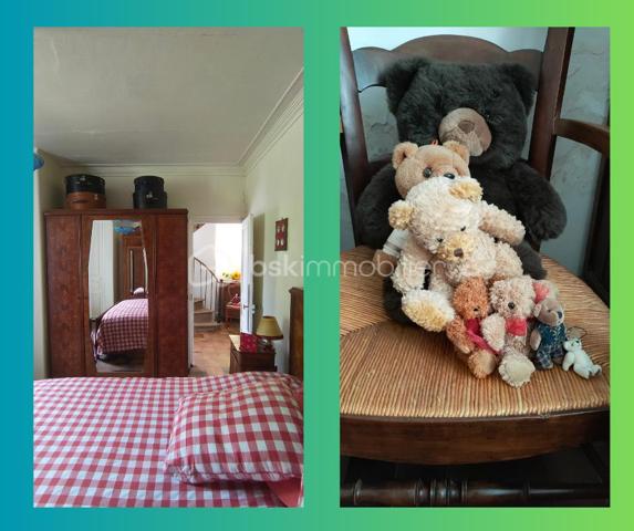 Maison ancienne de 150 m²