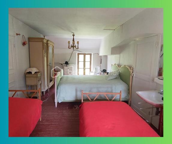 Maison ancienne de 150 m²