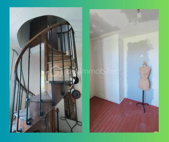 Maison ancienne de 150 m²