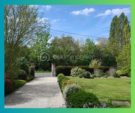 Maison ancienne de 150 m²