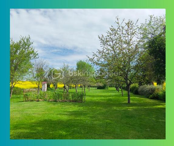 Maison ancienne de 150 m²