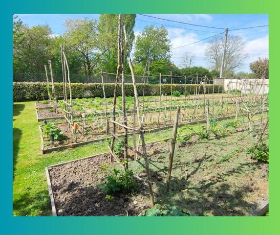 Maison ancienne de 150 m²