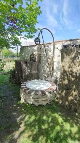 Maison ancienne de 150 m²