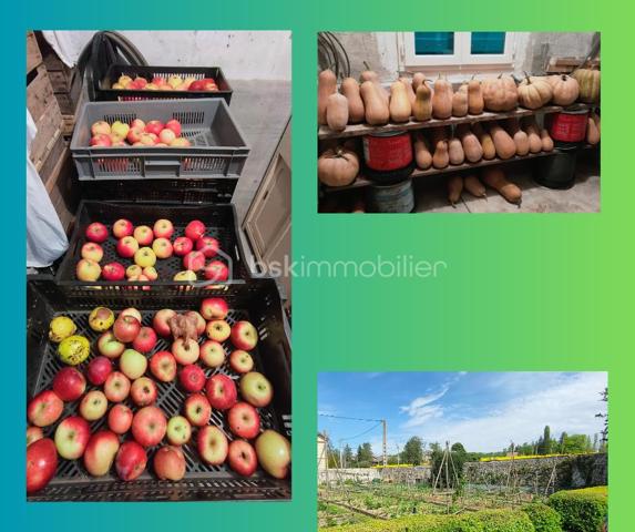 Maison ancienne de 150 m²