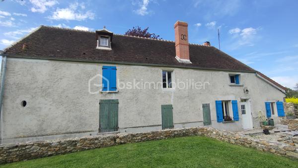 Maison ancienne de 150 m²