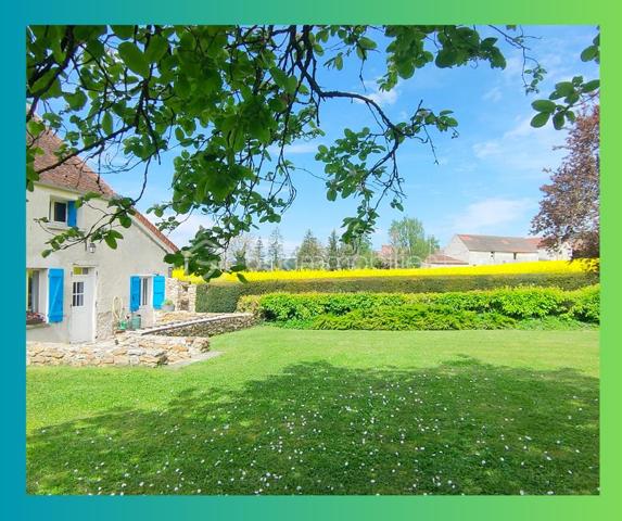 Maison ancienne de 150 m²