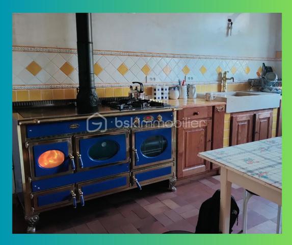 Maison ancienne de 150 m²