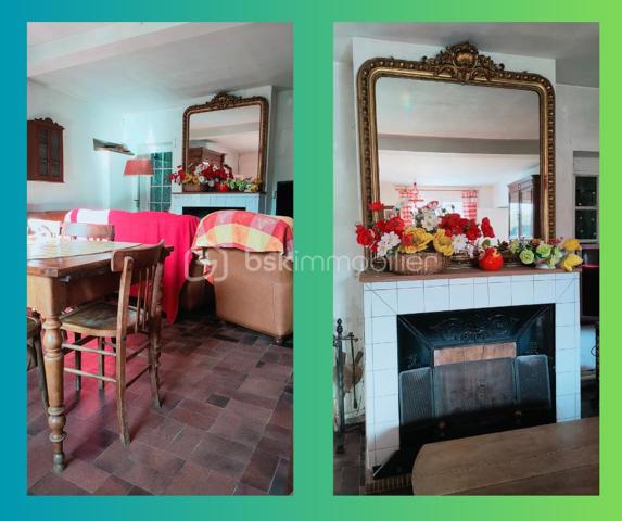 Maison ancienne de 150 m²