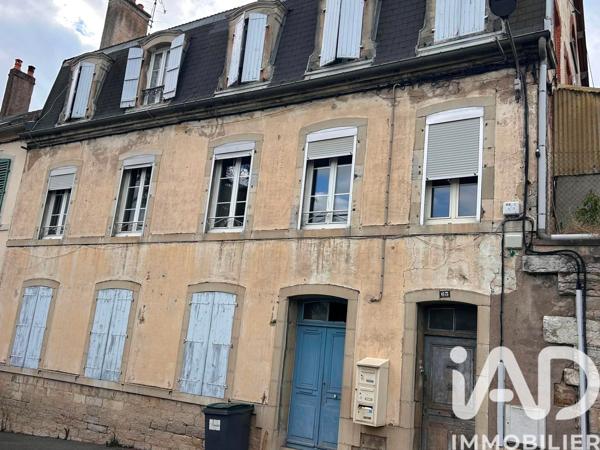 Appartement à vendre 3 pièces 100 m² Vesoul