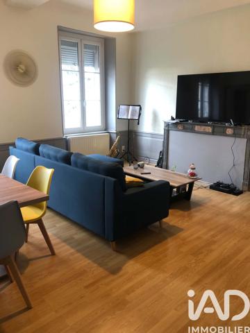 Appartement à vendre 3 pièces 100 m² Vesoul