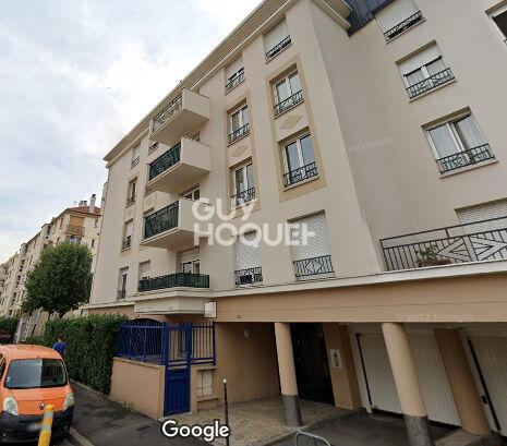 Appartement Ivry 1 pièce(s) 36.62 m2