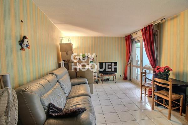 Appartement Ivry 1 pièce(s) 36.62 m2