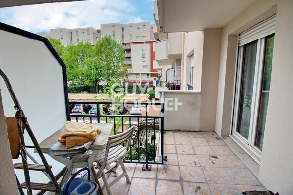 Appartement Ivry 1 pièce(s) 36.62 m2