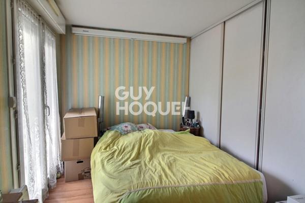 Appartement Ivry 1 pièce(s) 36.62 m2