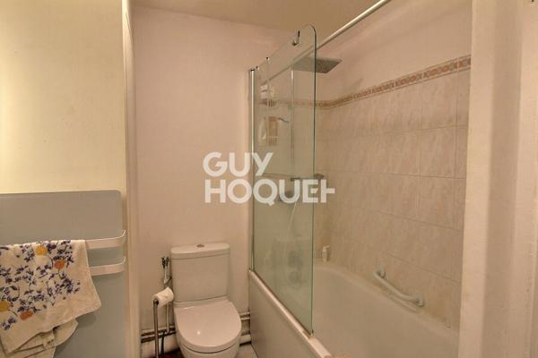 Appartement Ivry 1 pièce(s) 36.62 m2