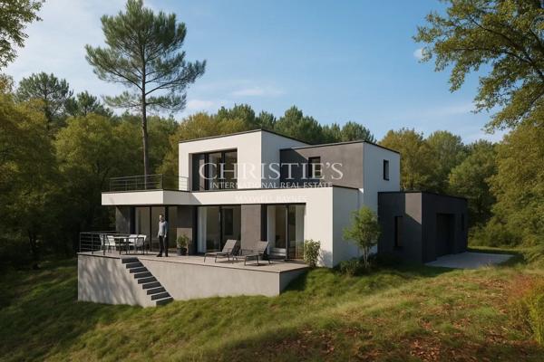 Proche Pyla terrain à vendre