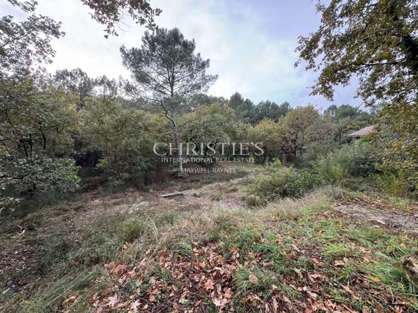 Proche Pyla terrain à vendre