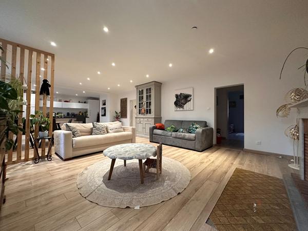 Appartement - 5 pièces - 131 m²