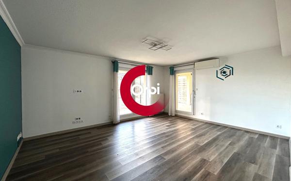 Appartement à vendre    3 pièces • 72,85 m2 Roussillon
