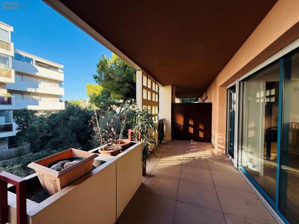 Appartement à vendre à Marseille 8e Arrondissement dans les Bouches-du-Rhône (13008), ref : 10521/30   
La Plage