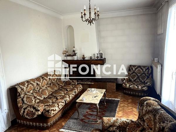 À vendre Maison 6 pièces 190 m² - Bordeaux 33000