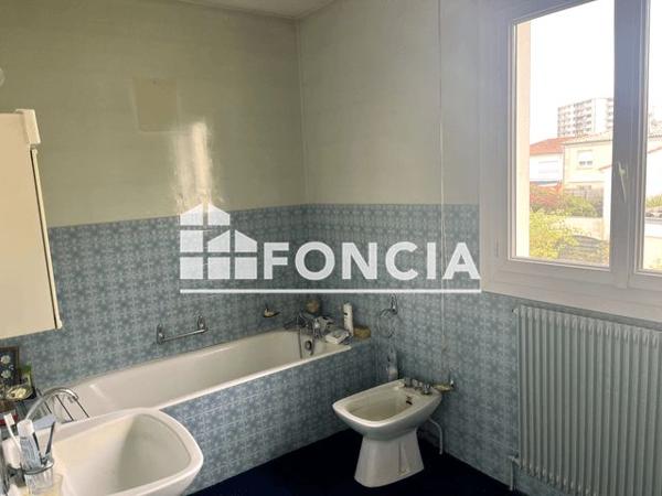 À vendre Maison 6 pièces 190 m² - Bordeaux 33000