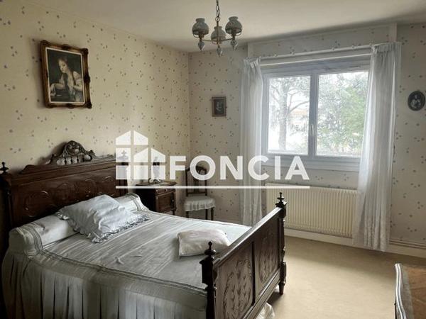 À vendre Maison 6 pièces 190 m² - Bordeaux 33000