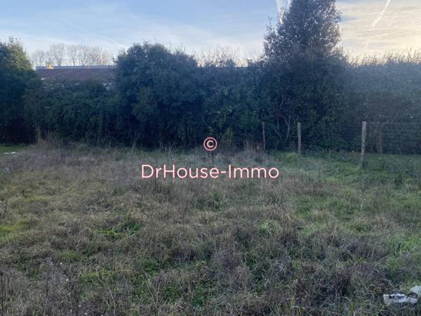 Terrain à vendre de 380 m²