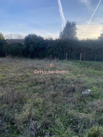 Terrain à vendre de 380 m²