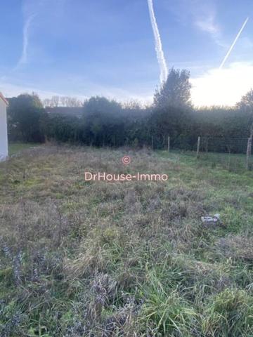 Terrain à vendre de 380 m²