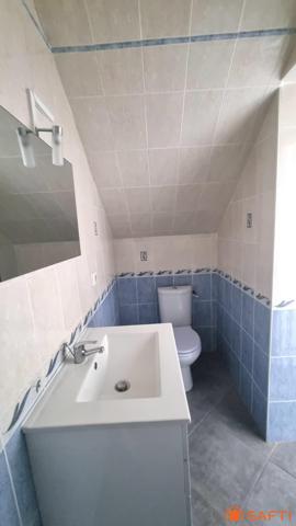 T3 Plain-pied, terrasse et cour privative au cœur de Meschers.