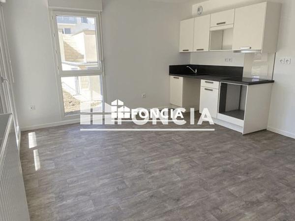 Location Appartement 2 pièces 43.33 m² - RESIDENCE FLEURS D'O Saran 45770