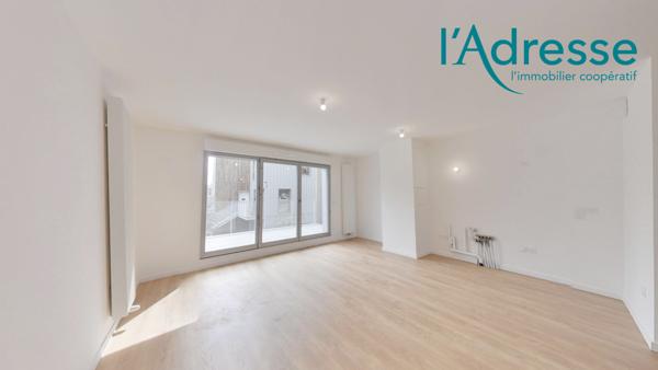 Appartement NEUF Noisy Le Grand 2 pièce(s) 43.9 m2