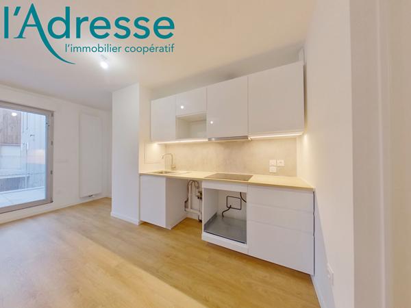 Appartement NEUF Noisy Le Grand 2 pièce(s) 43.9 m2