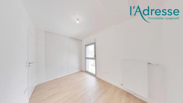 Appartement NEUF Noisy Le Grand 2 pièce(s) 43.9 m2