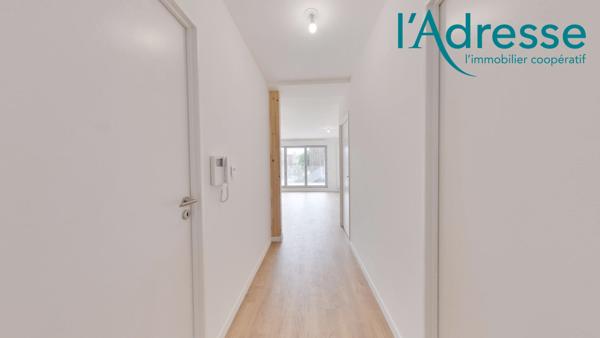 Appartement NEUF Noisy Le Grand 2 pièce(s) 43.9 m2