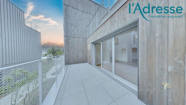 Appartement NEUF Noisy Le Grand 2 pièce(s) 43.9 m2