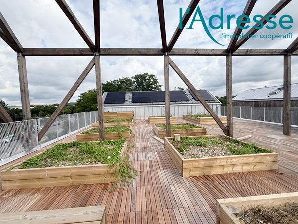 Appartement NEUF Noisy Le Grand 2 pièce(s) 43.9 m2